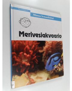 käytetty kirja Merivesiakvaario