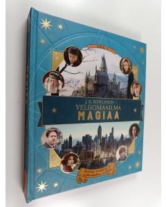 Kirjailijan Jody Revenson käytetty kirja Magiaa Osa 1 : Huikeita henkilöitä ja poikkeuksellisia paikkoja