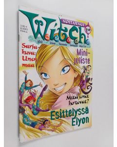 käytetty teos W.I.T.C.H. : 8/2003