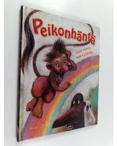 Kirjailijan Sari Vento käytetty kirja Peikonhäntä