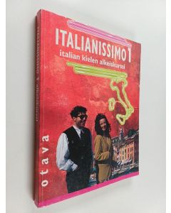 Kirjailijan Denise De Rome käytetty kirja Italianissimo 1 : Aloittelijoille