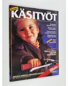 käytetty teos Uudet käsityöt 2/1991