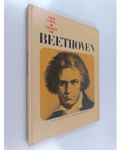 Kirjailijan Gino Pugnetti käytetty kirja The life and times of Beethoven