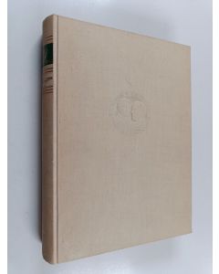 Kirjailijan Eric Bahne käytetty kirja P. C. Rettig ja kumpp. 1845-1945 : Suomen tupakkateollisuuden vaiheita