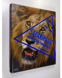 Kirjailijan Olli Marttila käytetty kirja Safaripassi : Pohjois-Tansania