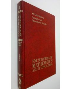 Kirjailijan Jr. Willard Miller käytetty kirja Symmetry and separation of variables