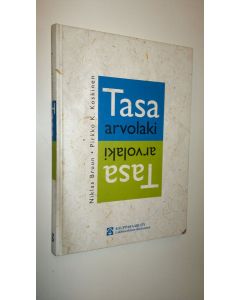 Kirjailijan Niklas Bruun käytetty kirja Tasa-arvolaki