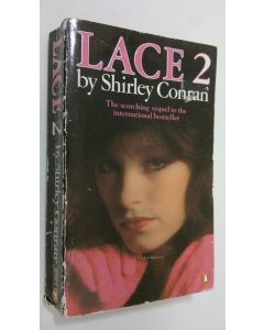 Kirjailijan Shirley Conran käytetty kirja Lace 2