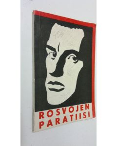 Kirjailijan Nick Carter käytetty kirja Rosvojen paratiisi