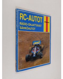 Kirjailijan Deryck Green käytetty kirja RC-autot : radio-ohjattavat sähköautot