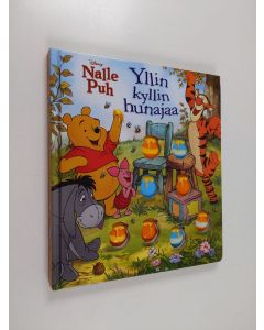 Kirjailijan Sara Miller käytetty kirja Yllin kyllin hunajaa