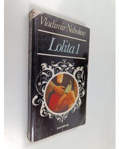 Kirjailijan Vladimir Nabokov käytetty kirja Lolita 1