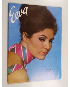 käytetty teos Eeva 8/1967