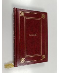 Kirjailijan Jack London käytetty kirja Martin Eden 2