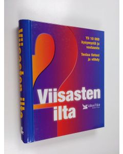 käytetty teos Viisasten ilta