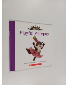 Kirjailijan Susannah McFarlane käytetty kirja Playful Platypus
