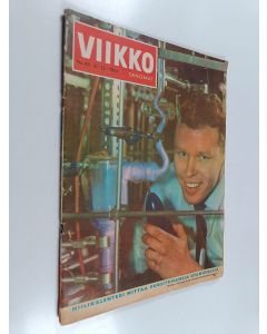 käytetty teos Viikko sanomat 49/1961