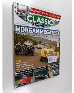käytetty kirja Classic & Sports Car November 2017 (Volume 36, No 9)