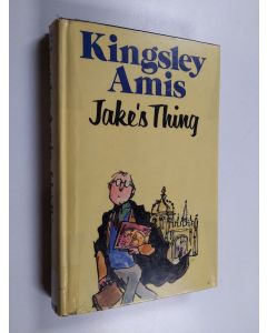Kirjailijan Kingsley Amis käytetty kirja Jake's thing