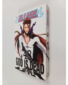 Kirjailijan Tite Kubo käytetty kirja Bleach, 48 - God is dead (ERINOMAINEN)
