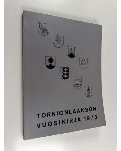 käytetty kirja Tornionlaakson vuosikirja 1973