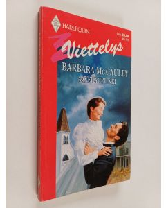 Kirjailijan Barbara McCauley käytetty kirja Aavekaupunki