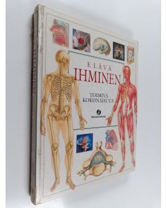 Tekijän Tony Smith  käytetty kirja Elävä ihminen : toimiva kokonaisuus