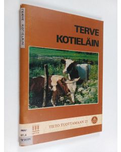 käytetty teos Terve kotieläin