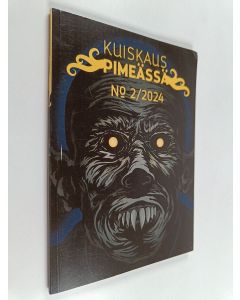 käytetty kirja kuiskaus pimeässä 2/2024