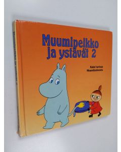 käytetty kirja Muumipeikko ja ystävät 2 : Kaksi tarinaa Muumilaaksosta