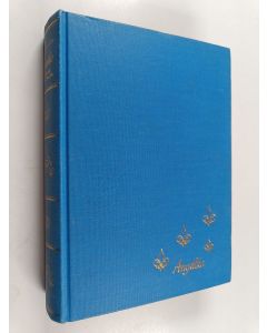 Kirjailijan Sergeanne Golon käytetty kirja Angelika uhmaa kohtaloa