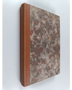 Kirjailijan A. E. Järvinen käytetty kirja Erätulien loisteessa : novelleja kairoilta