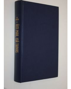 Kirjailijan Sue Harrison käytetty kirja Äiti maa, isä taivas