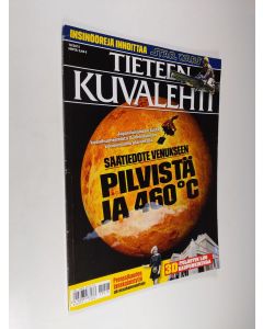 käytetty kirja Tieteen kuvalehti 18/2015