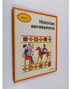 käytetty kirja Historian aarrekammio (starttikirjat)
