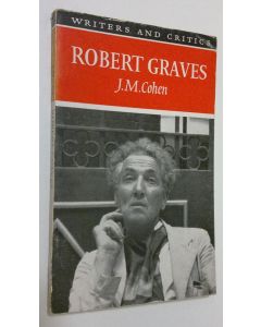 Kirjailijan J. M. Cohen käytetty kirja Robert Graves