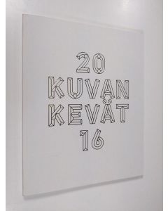 käytetty kirja Kuvan kevät 2016 (ERINOMAINEN)