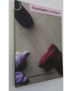 Tekijän Elina ym. Kontu  käytetty kirja Erityispedagogiikka ja varhaislapsuus (ERINOMAINEN)