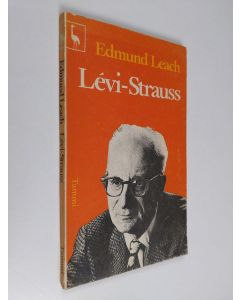 Kirjailijan Edmund Leach käytetty kirja Lévi-Strauss