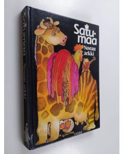 käytetty kirja Satumaa Nooan arkki