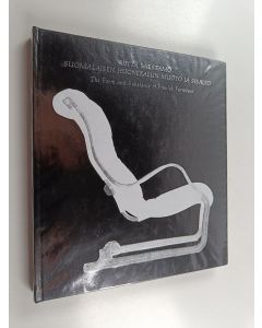 Kirjailijan Riitta Miestamo käytetty kirja Suomalaisen huonekalun muoto ja sisältö : Suomen suurimman huonekalutehtaan näkökulmasta tarkasteltuna = The form and substance of finnish fiurniture