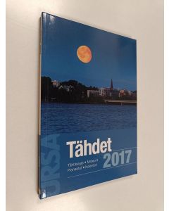 käytetty kirja Tähdet 2017 : tähtitaivas, meteorit, planeetat, kalenteri
