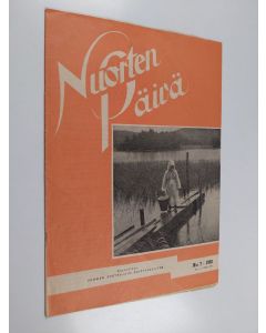 käytetty teos Nuorten päivä 7/1958