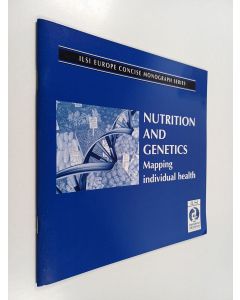Kirjailijan Janice I. Harland käytetty teos Nutrition and genetics - mapping individual health