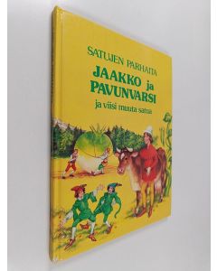 käytetty kirja Satujen parhaita