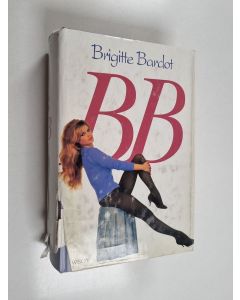 Kirjailijan Brigitte Bardot käytetty kirja BB