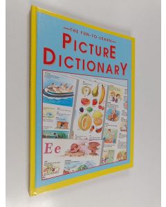 Kirjailijan Anne McKie käytetty kirja The fun-to-learn picture dictionary