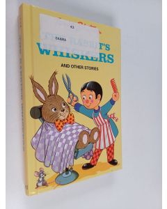 Kirjailijan Enid Blyton käytetty kirja The Rabbit's Whiskers - And Other Stories