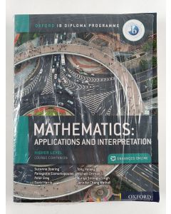 Kirjailijan Peter Gray & David Harris ym. uusi kirja Mathematics - Applications and Interpretation
