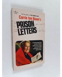 Kirjailijan Corrie ten Boom käytetty kirja Prison Letters
